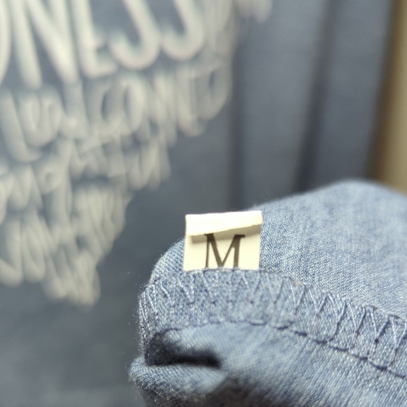 Kindness Heart Tank Top Generosity Empathy Compassion Women's Size M - Picture 2 of 4